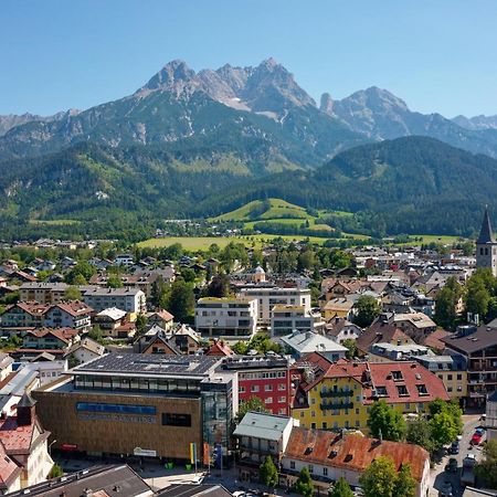 Ferienwohnung Hindenburg Saalfelden Exteriör bild