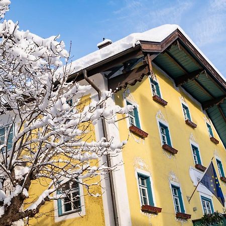 Ferienwohnung Hindenburg Saalfelden Exteriör bild