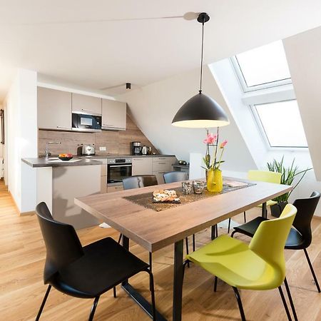 Ferienwohnung Hindenburg Saalfelden Exteriör bild