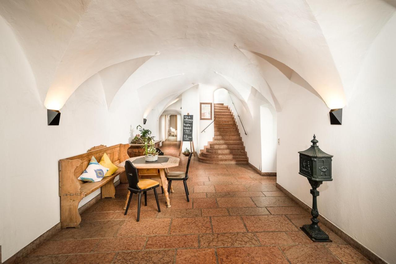 Ferienwohnung Hindenburg Saalfelden Exteriör bild