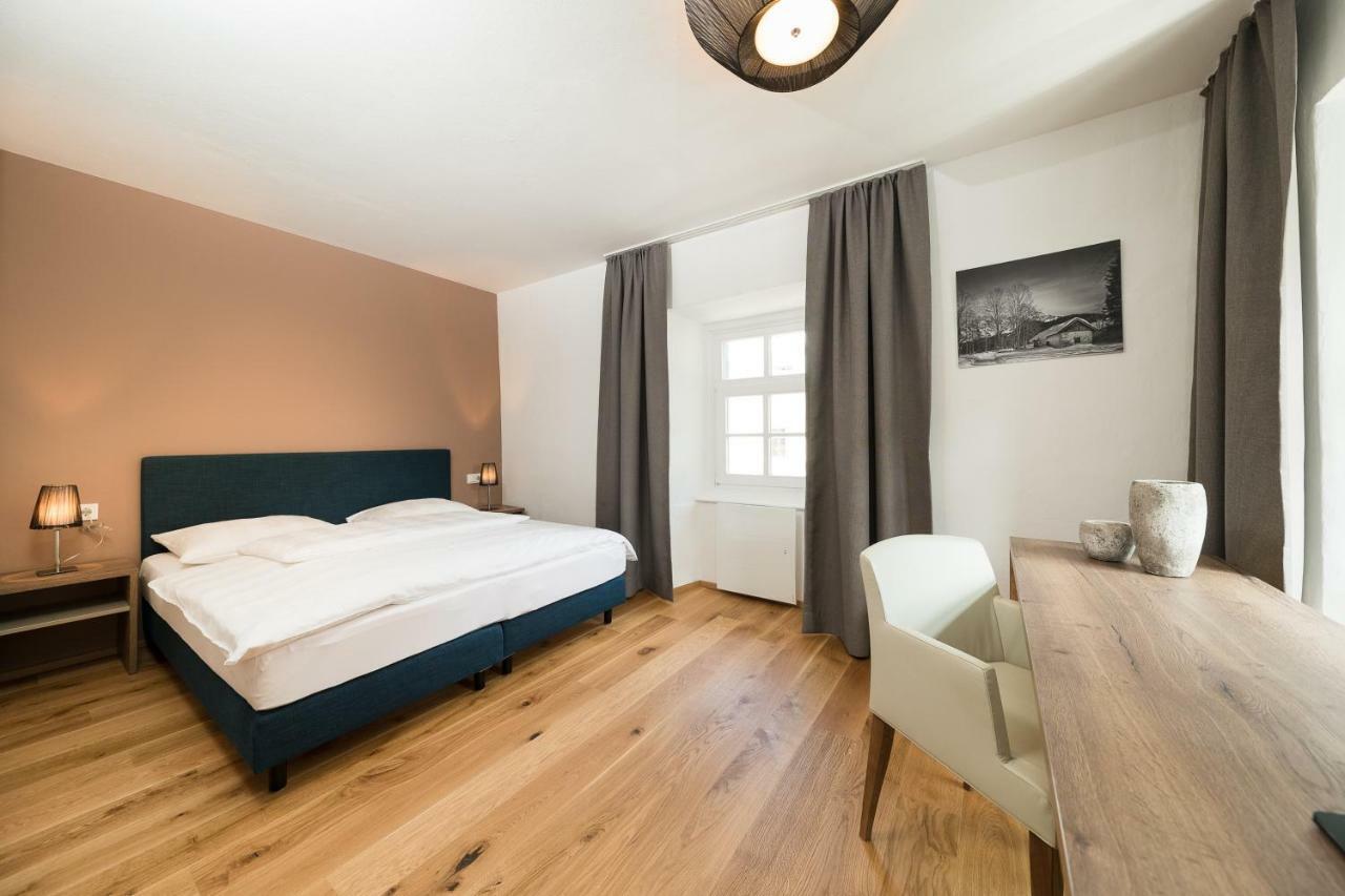 Ferienwohnung Hindenburg Saalfelden Exteriör bild