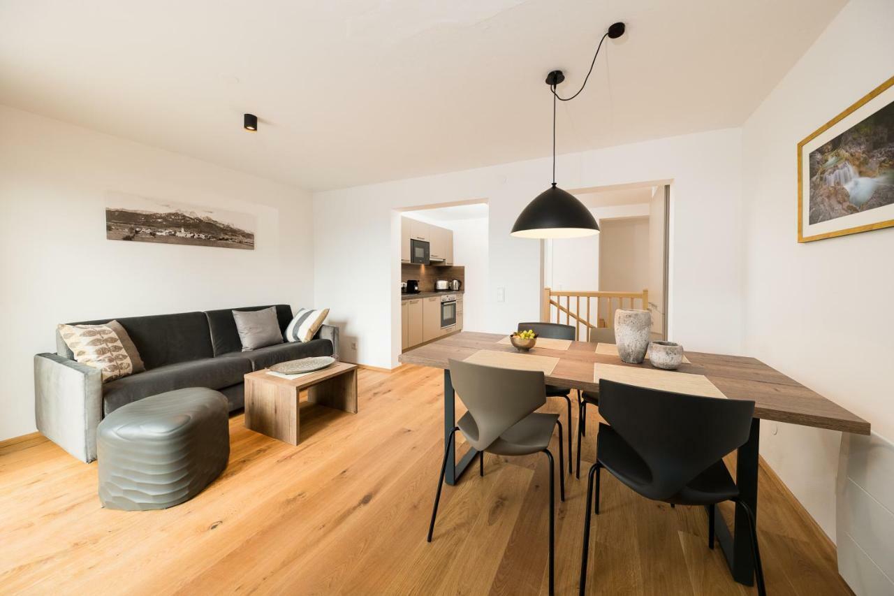 Ferienwohnung Hindenburg Saalfelden Exteriör bild