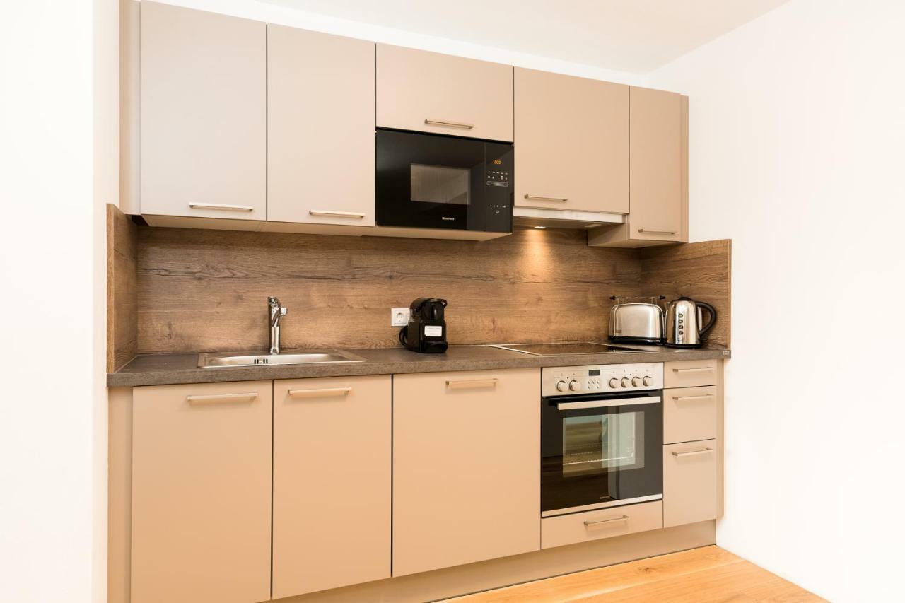 Ferienwohnung Hindenburg Saalfelden Exteriör bild