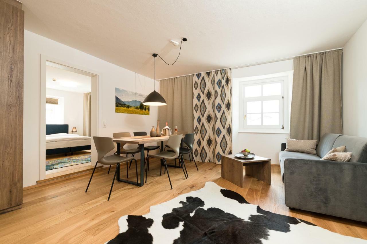 Ferienwohnung Hindenburg Saalfelden Exteriör bild