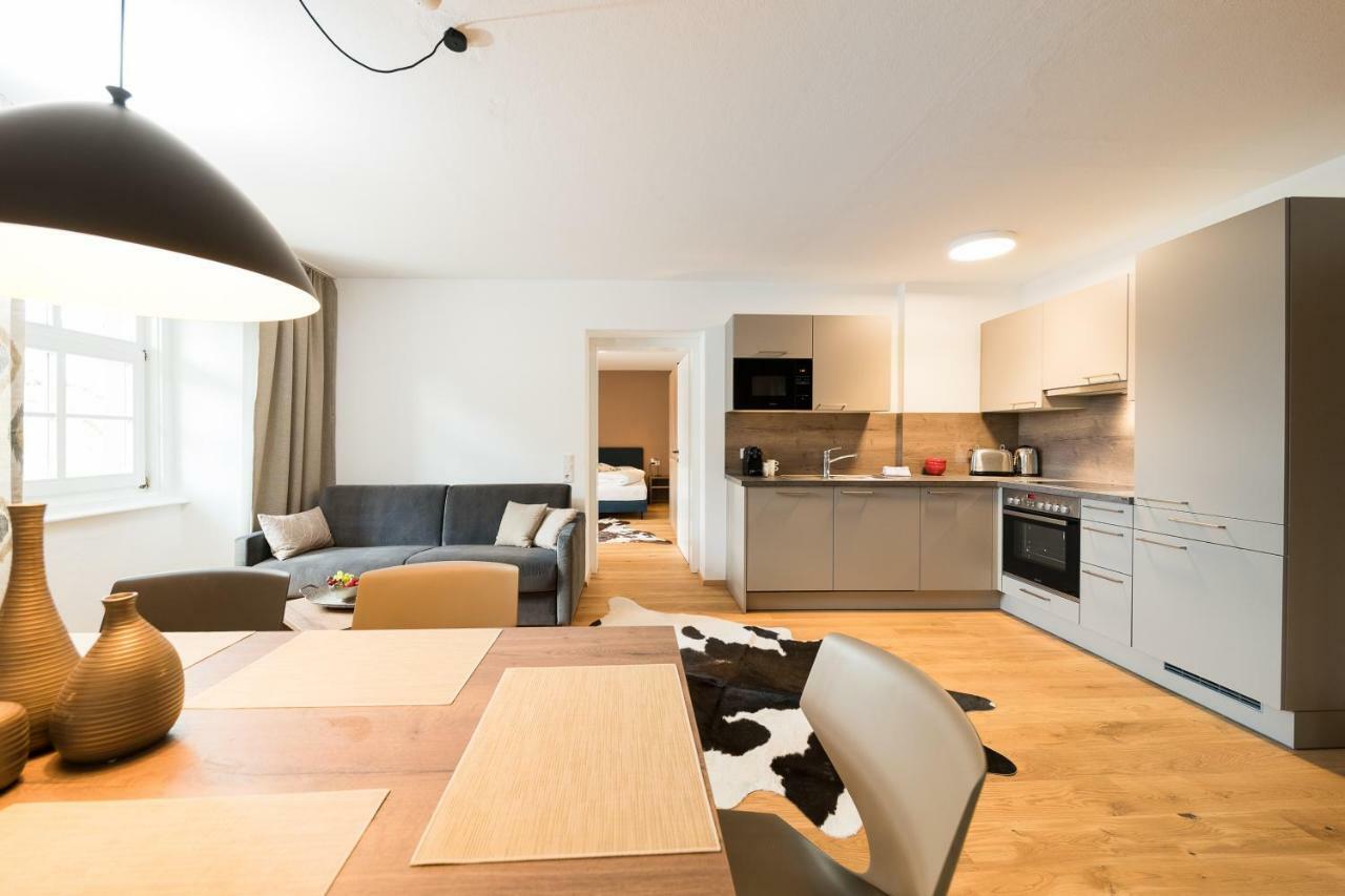 Ferienwohnung Hindenburg Saalfelden Exteriör bild