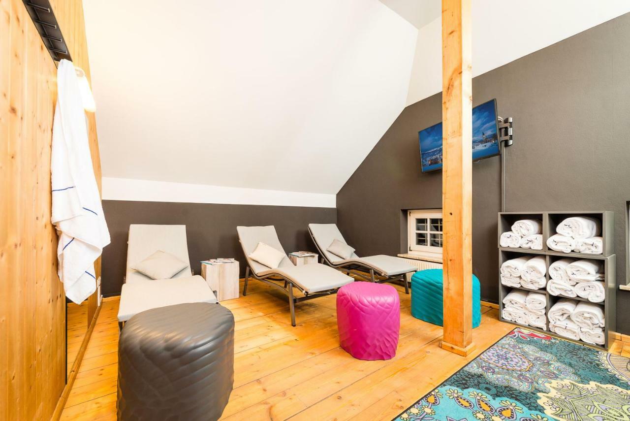 Ferienwohnung Hindenburg Saalfelden Exteriör bild