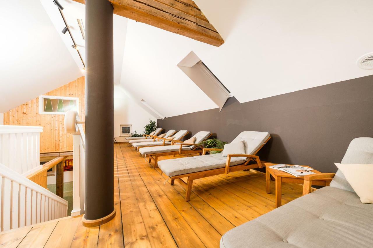 Ferienwohnung Hindenburg Saalfelden Exteriör bild