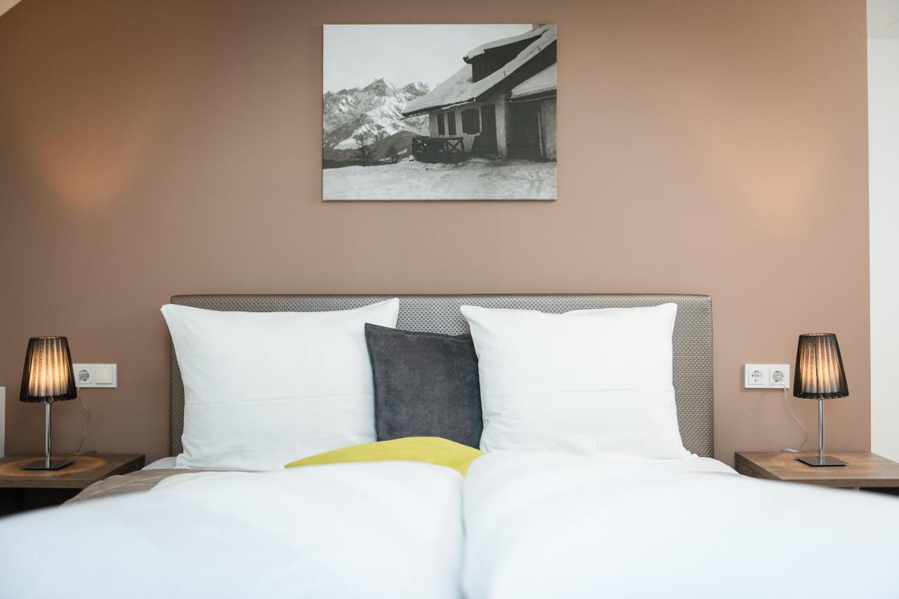 Ferienwohnung Hindenburg Saalfelden Exteriör bild